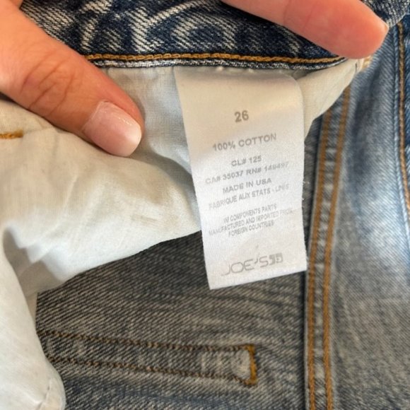 JOE'S JEANS - The Danielle - Picture 5 of 7